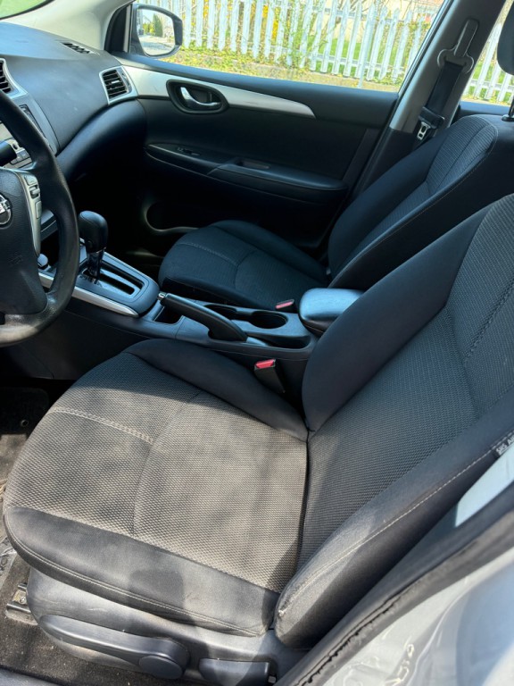 2017 Nissan Sentra Image 7