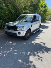 Image for 2016 Land Rover LR4 HSE ID: 7438372