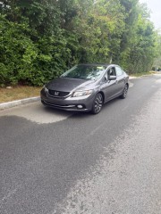Image for 2014 Honda Civic EXL ID: 7504997