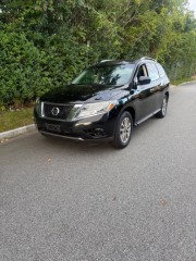 Image for 2014 Nissan Pathfinder S ID: 7584629