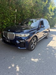 Image for 2020 BMW X7 xDrive40i ID: 7591847