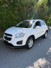 Image for 2016 Chevrolet Trax 1LT ID: 7613711