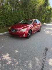 Image for 2007 Lexus IS 250 ID: 7623389