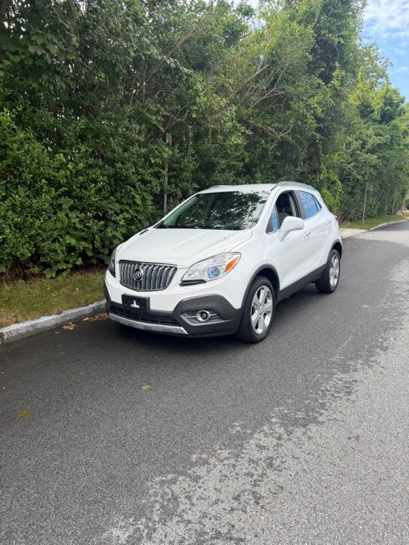 2016 Buick Enclave Image 1