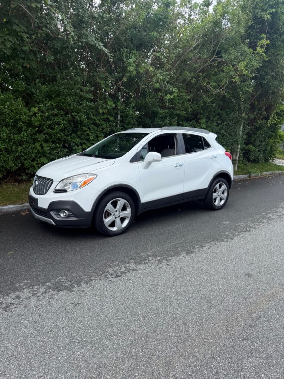 2016 Buick Enclave Image 2