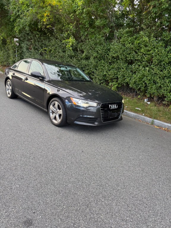 2012 Audi A6 Image 1