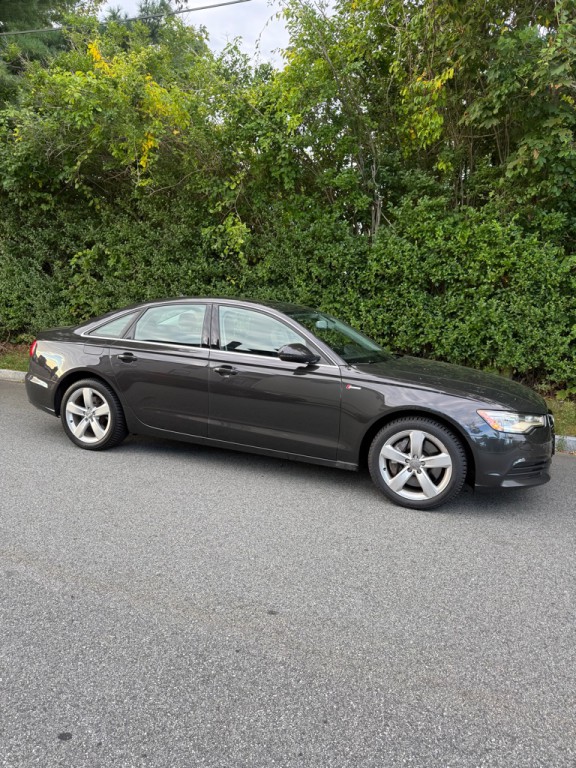2012 Audi A6 Image 2