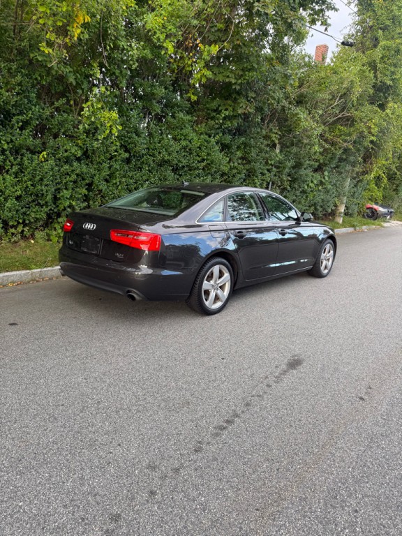 2012 Audi A6 Image 3