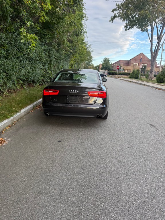 2012 Audi A6 Image 4