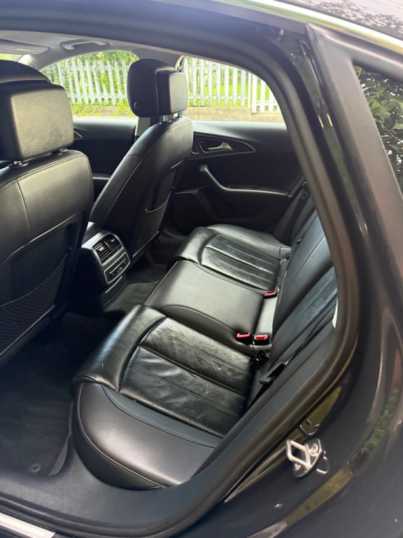 2012 Audi A6 Image 5