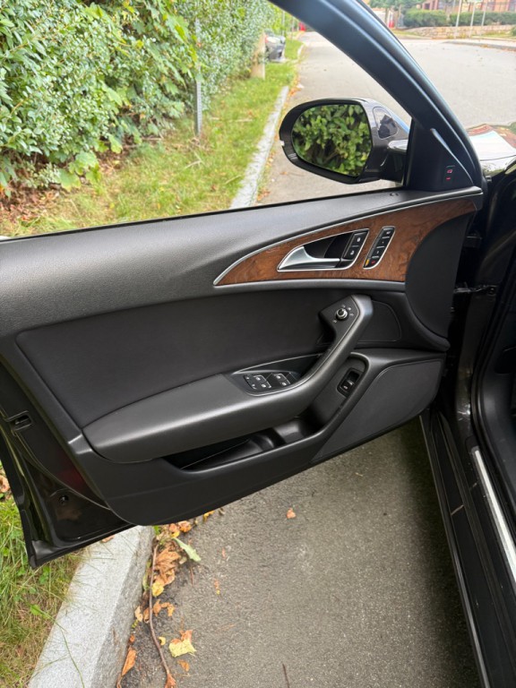 2012 Audi A6 Image 7