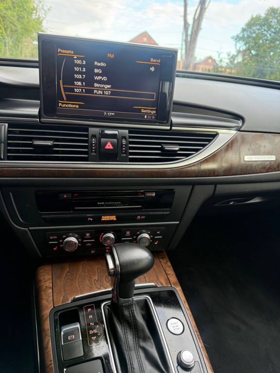 2012 Audi A6 Image 8