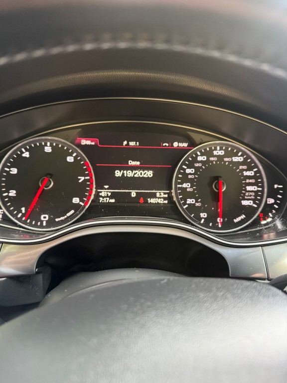 2012 Audi A6 Image 10