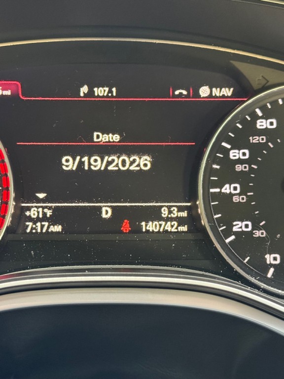 2012 Audi A6 Image 11