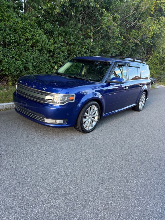 2014 Ford Flex Image 1