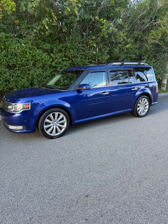 2014 Ford Flex Image 2
