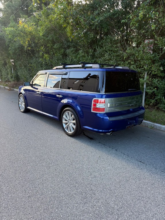 2014 Ford Flex Image 3