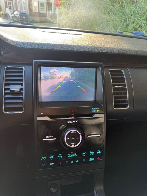 2014 Ford Flex Image 10
