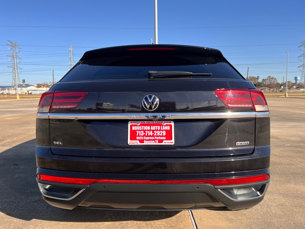 2020 Volkswagen Atlas Cross Sport Image 6