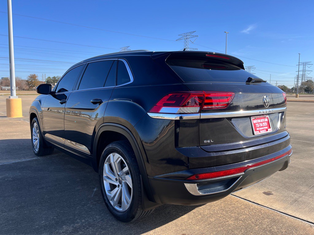 2020 Volkswagen Atlas Cross Sport Image 7
