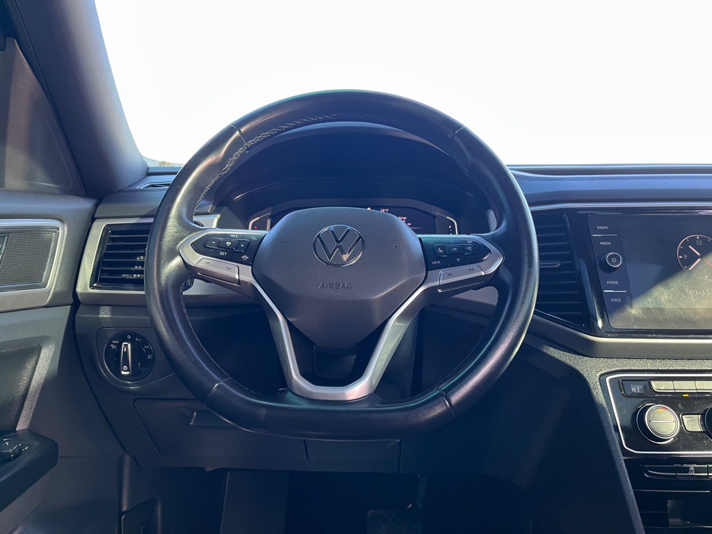 2020 Volkswagen Atlas Cross Sport Image 26
