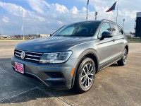 Image for 2021 Volkswagen Tiguan S ID: 6718634