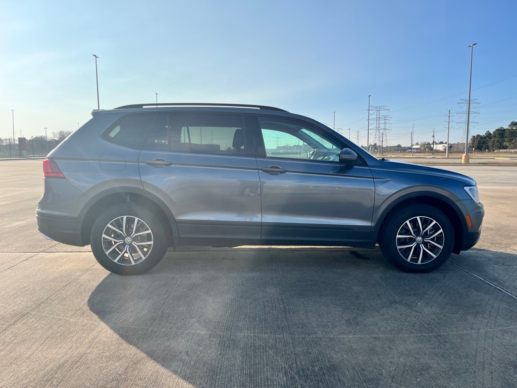 2021 Volkswagen Tiguan Image 4