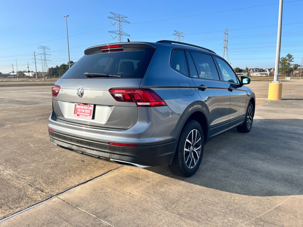 2021 Volkswagen Tiguan Image 5
