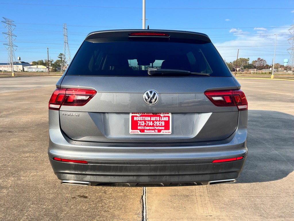 2021 Volkswagen Tiguan Image 6