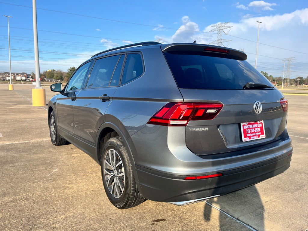 2021 Volkswagen Tiguan Image 7
