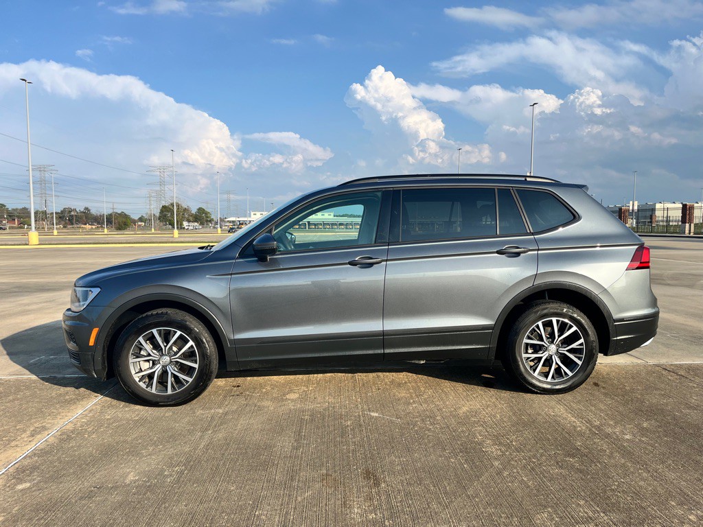 2021 Volkswagen Tiguan Image 8