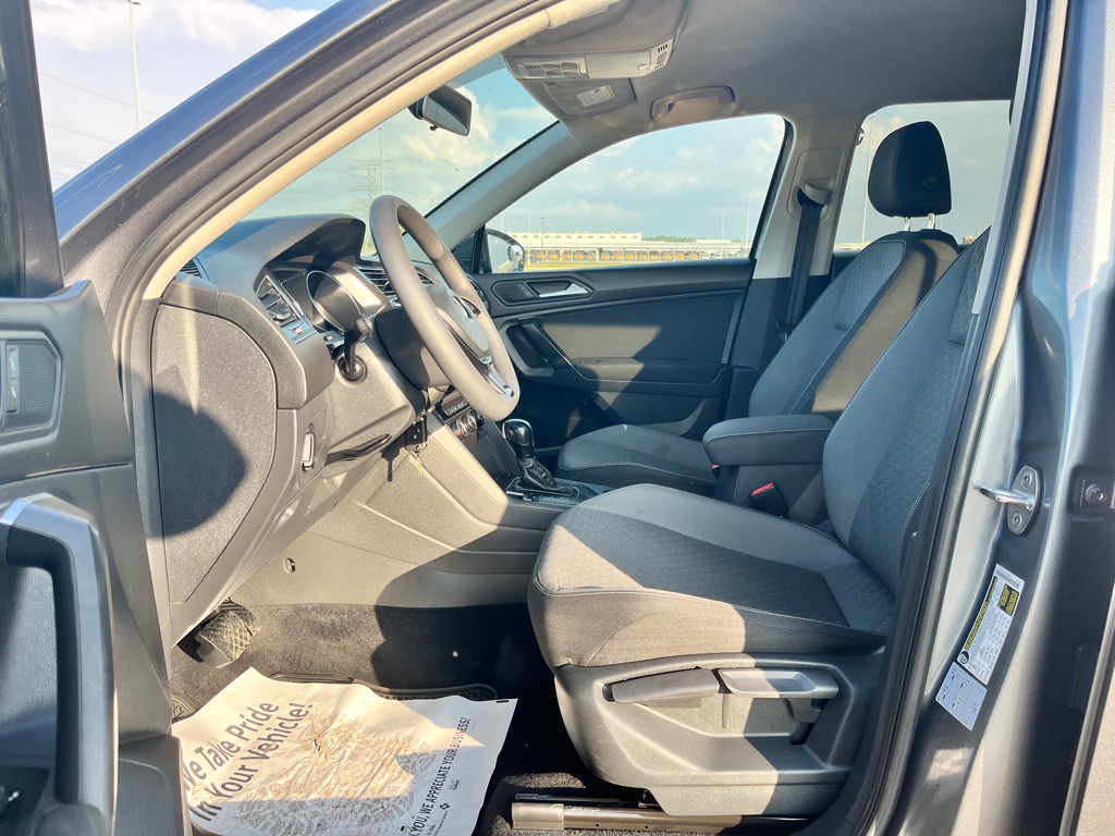 2021 Volkswagen Tiguan Image 9