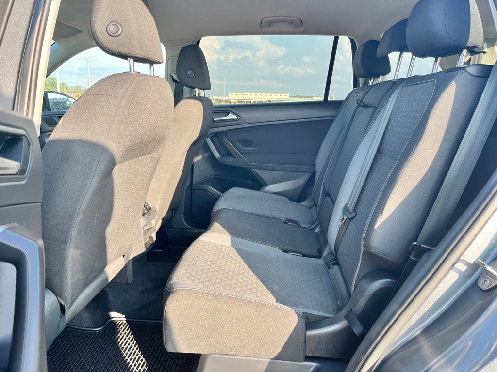 2021 Volkswagen Tiguan Image 12