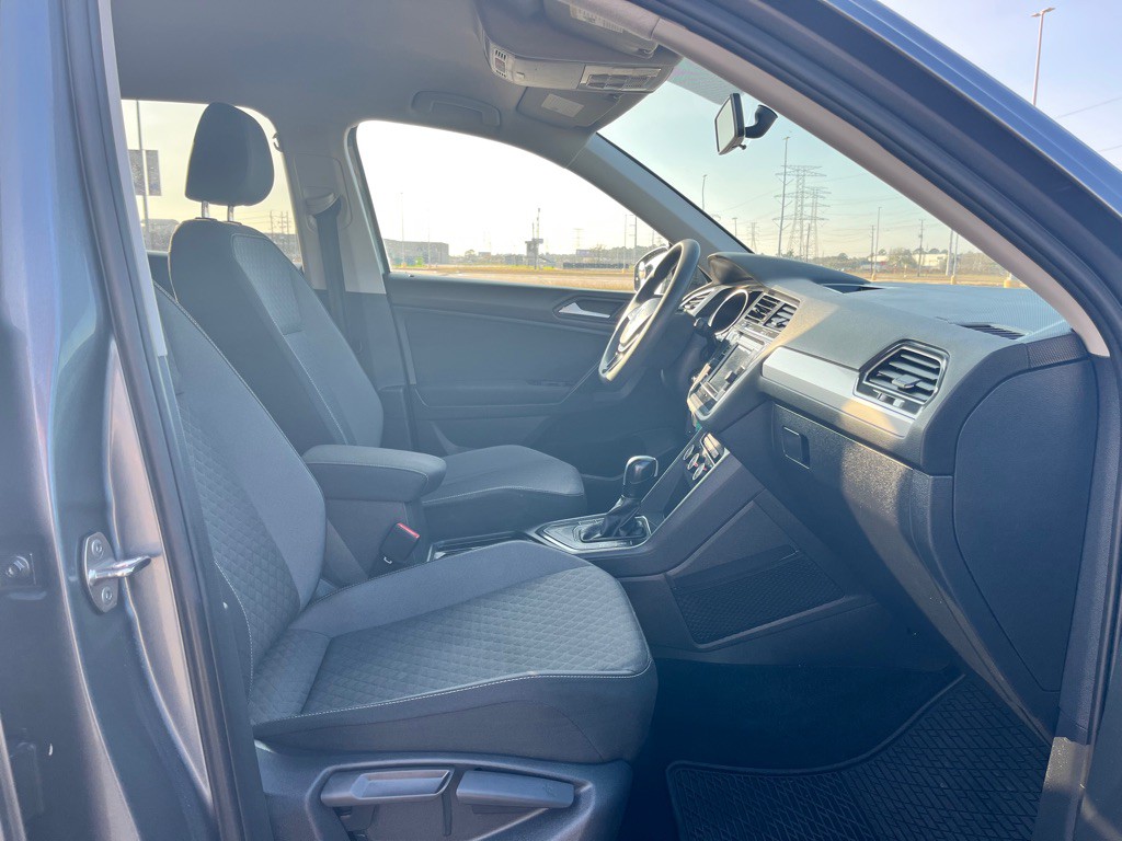 2021 Volkswagen Tiguan Image 16