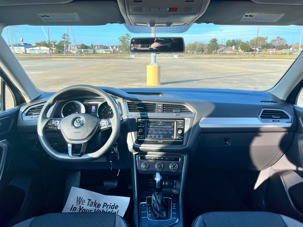 2021 Volkswagen Tiguan Image 17