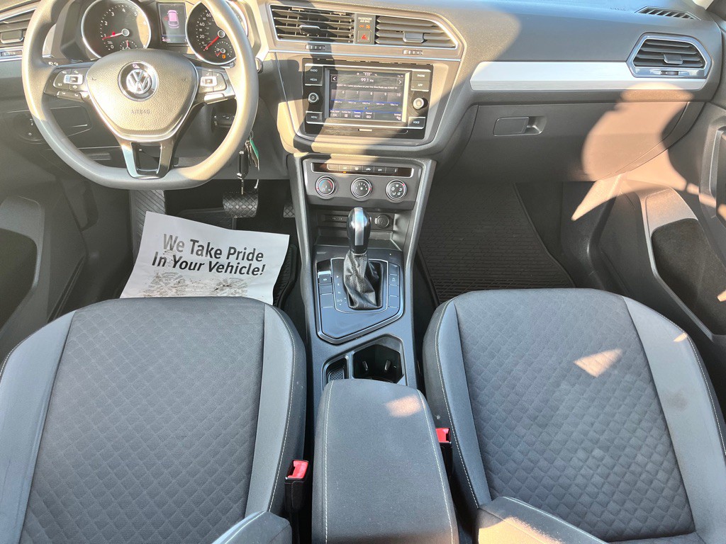 2021 Volkswagen Tiguan Image 18