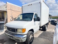 Image for 2003 Ford Econoline E350 SUPER DUTY CUTAWAY ID: 4466756