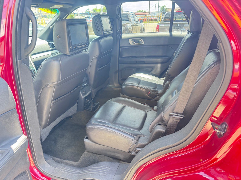 2013 Ford Explorer Image 3