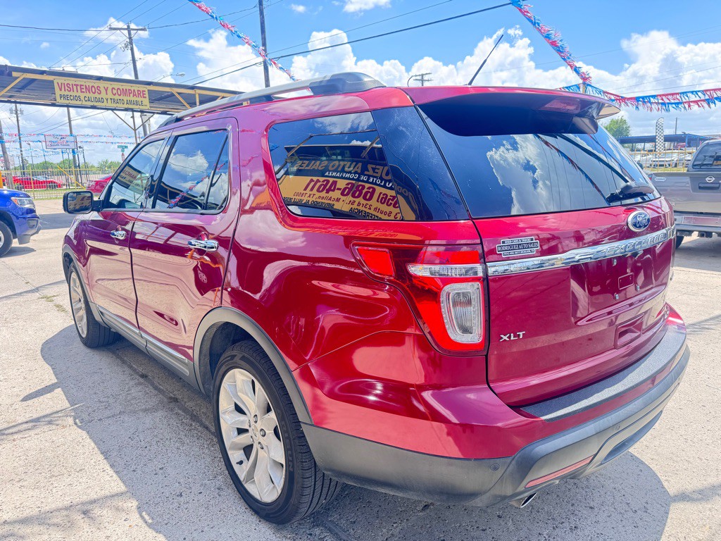 2013 Ford Explorer Image 5