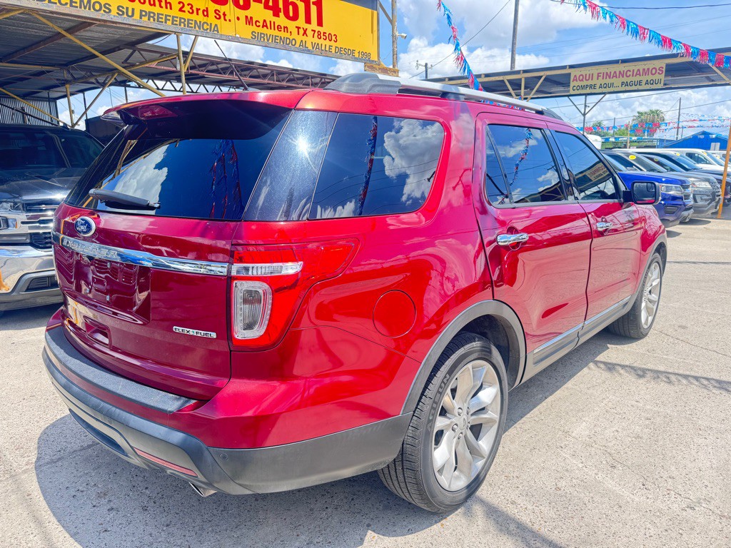2013 Ford Explorer Image 6
