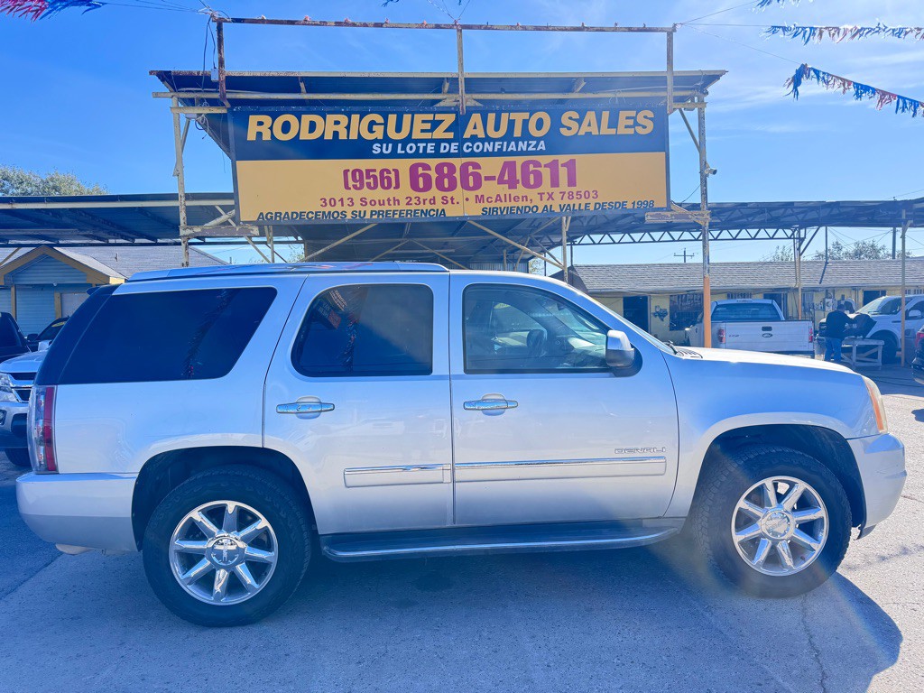 2011 GMC Yukon Image 7
