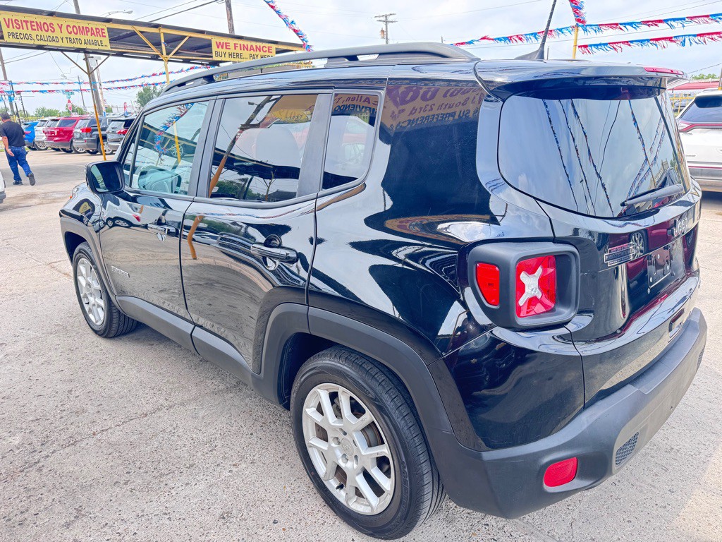 2019 Jeep Renegade Image 4
