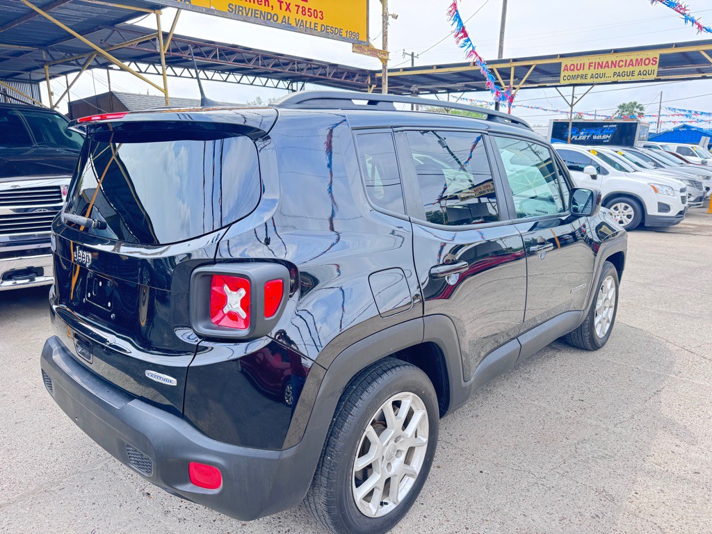 2019 Jeep Renegade Image 5