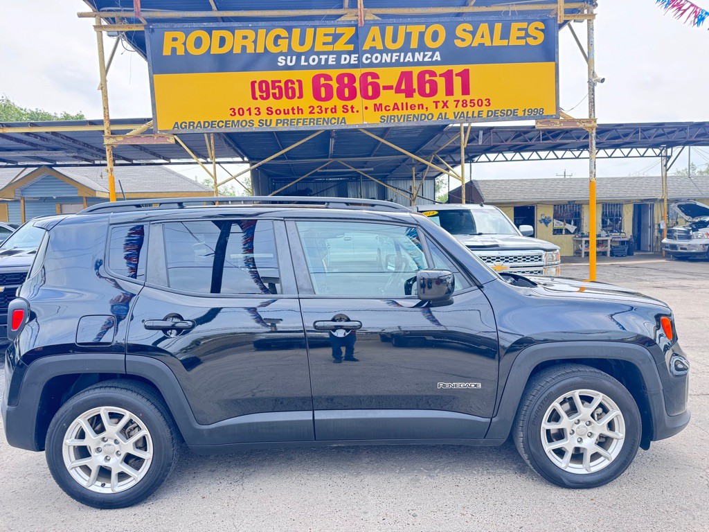 2019 Jeep Renegade Image 6