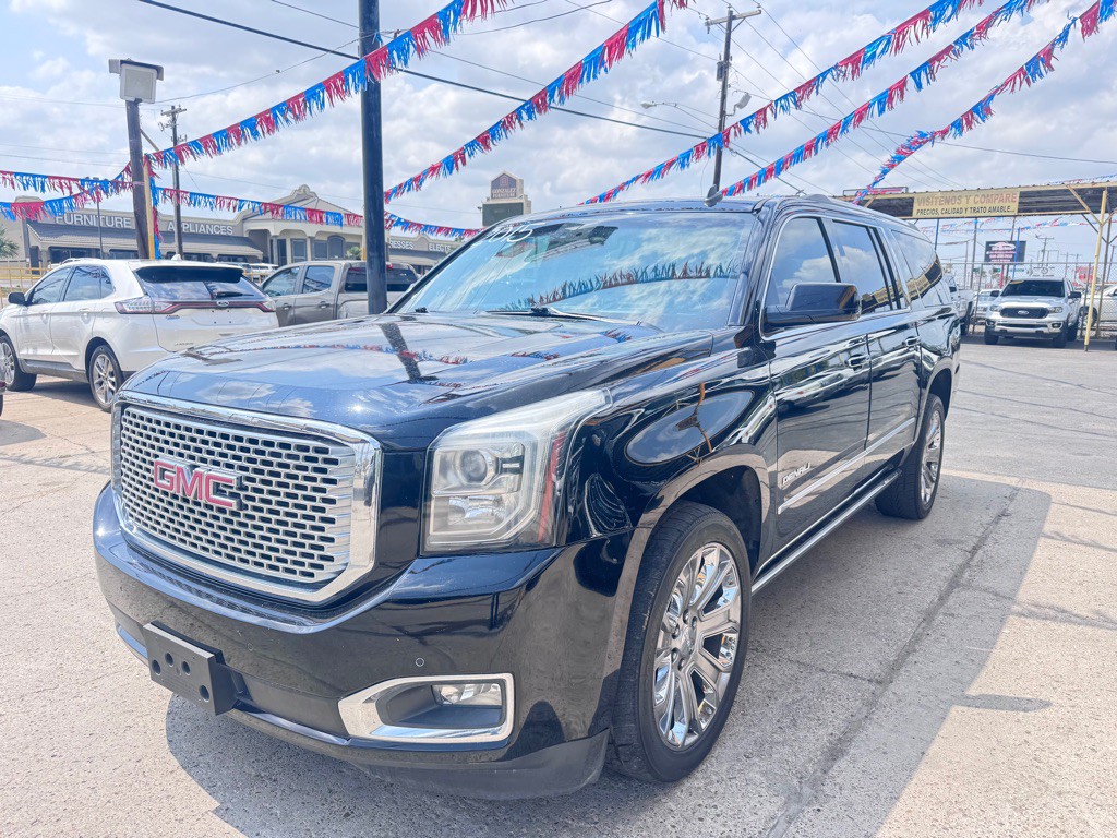 2015 GMC Yukon Image 1