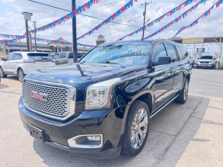 Image for 2015 GMC Yukon Denali ID: 6476442