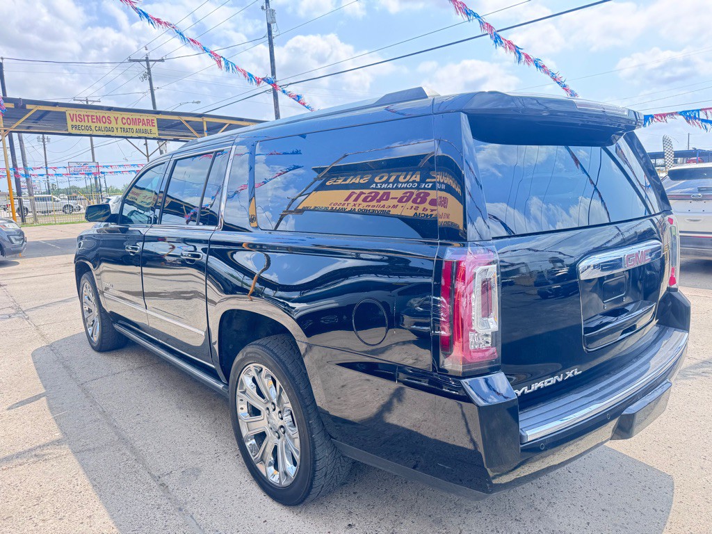 2015 GMC Yukon Image 5
