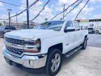 Image for 2017 Chevrolet Silverado 1500 LT ID: 6503958