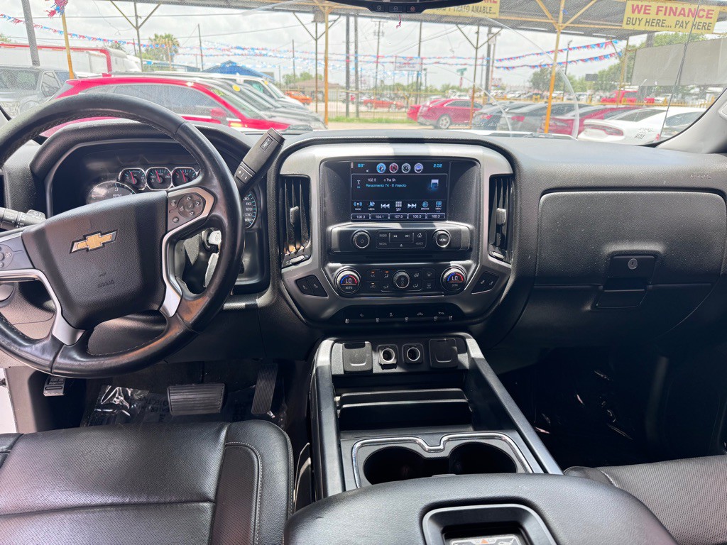 2017 Chevrolet Silverado 1500 Image 4