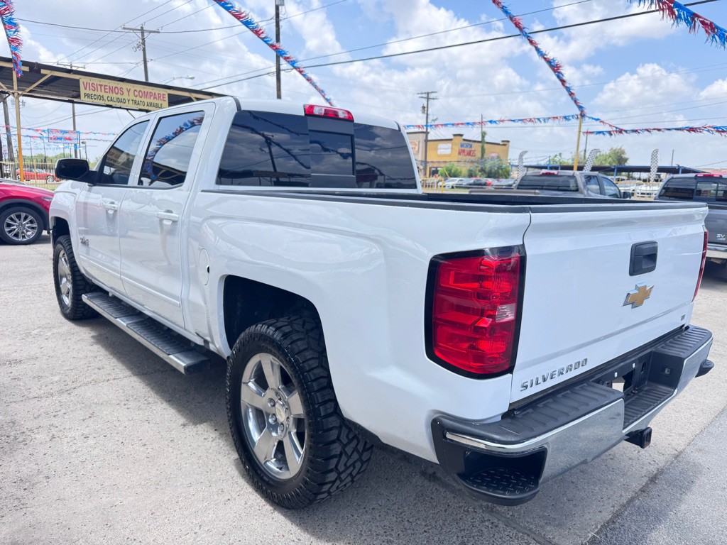 2017 Chevrolet Silverado 1500 Image 5